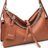 Gelanni Carryall Bag - Brown